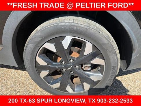 Used 2023 Kia Sportage X-Line w/ X-Line Premium Package AWD/4WD image 9