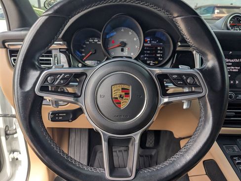 Used 2021 Porsche Macan S AWD/4WD image 13