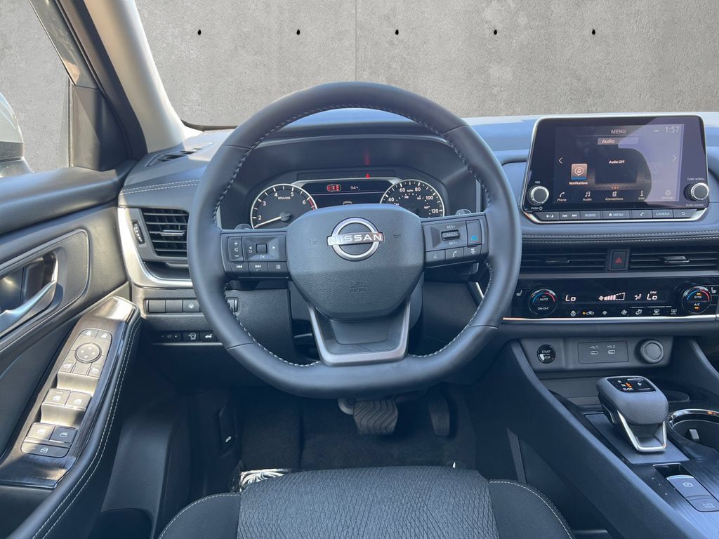 New 2026 Nissan Rogue SV FWD image 22
