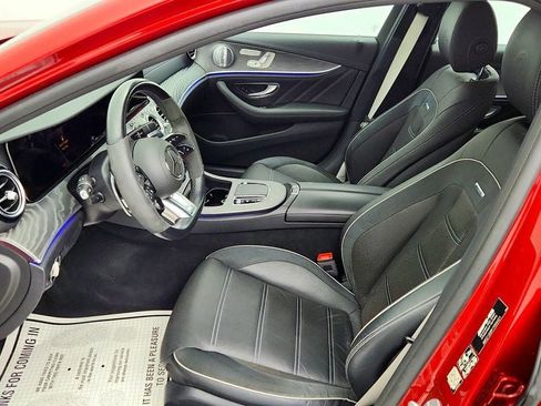 Used 2021 Mercedes-Benz E 63 AMG S w/ Driver Assistance Package image 20