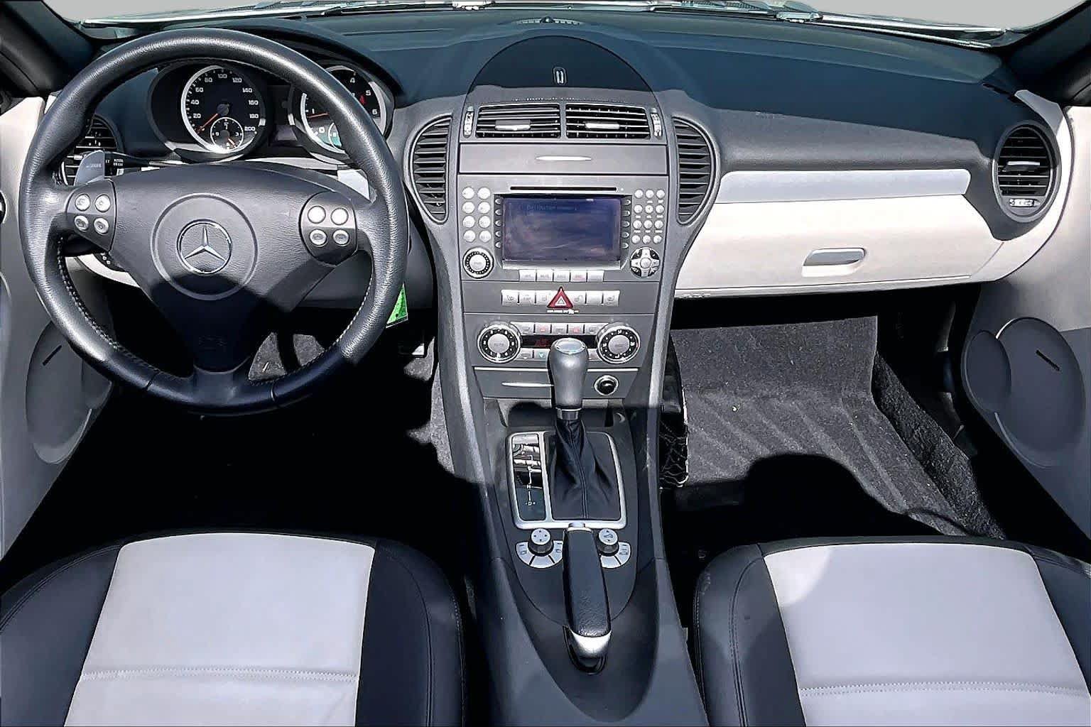 Used 2007 Mercedes-Benz SLK 55 AMG image 14