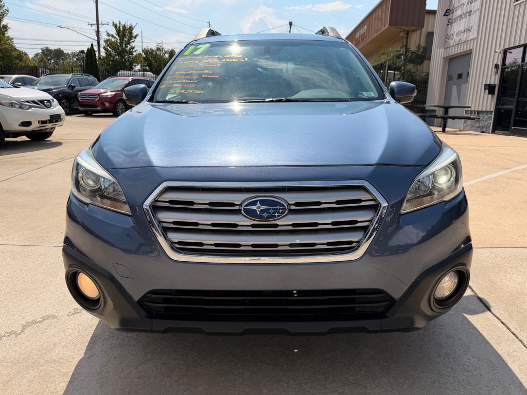 Used 2017 Subaru Outback 2.5i Limited AWD/4WD image 18