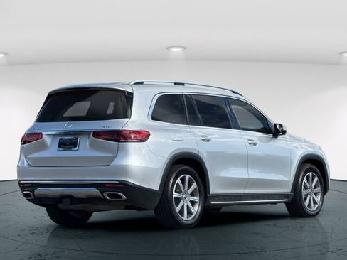 Used 2020 Mercedes-Benz GLS 450 4MATIC image 7