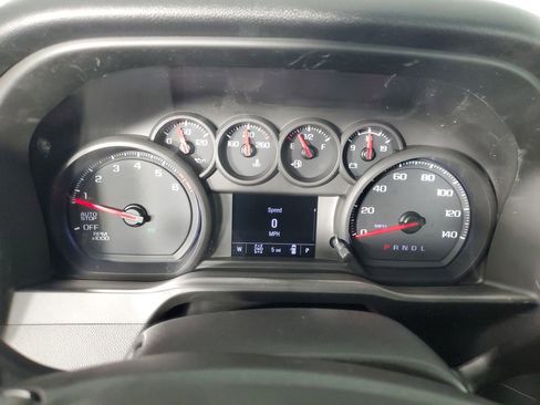 New 2026 Chevrolet Silverado 1500 Custom Trail Boss w/ Midnight Edition image 25