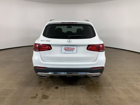 Used 2021 Mercedes-Benz GLC 300 image 10