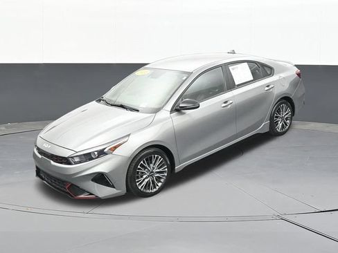 Used 2022 Kia Forte GT-Line FWD image 62