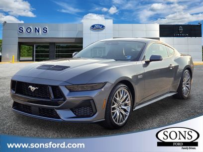 New 2026 Ford Mustang GT Premium