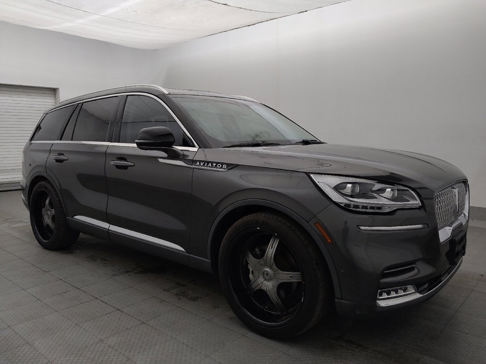 Used 2020 Lincoln Aviator Reserve w/ Equipment Group 202A AWD/4WD image 11