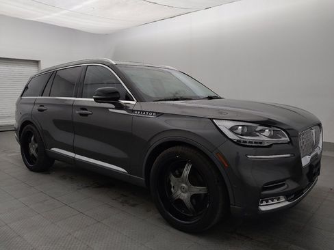 Used 2020 Lincoln Aviator Reserve w/ Equipment Group 202A AWD/4WD image 11