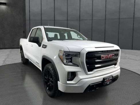 Used 2021 GMC Sierra 1500 Elevation w/ X31 Off-Road Package AWD/4WD image 5