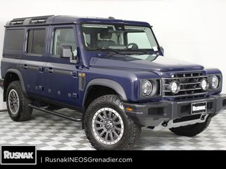 Used 2025 INEOS Grenadier AWD/4WD video 1