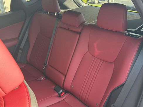 Certified 2026 Lexus NX 350 AWD w/ Accessory Package (Z1) image 31