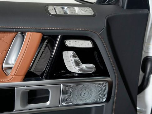New 2026 Mercedes-Benz G 550 image 11
