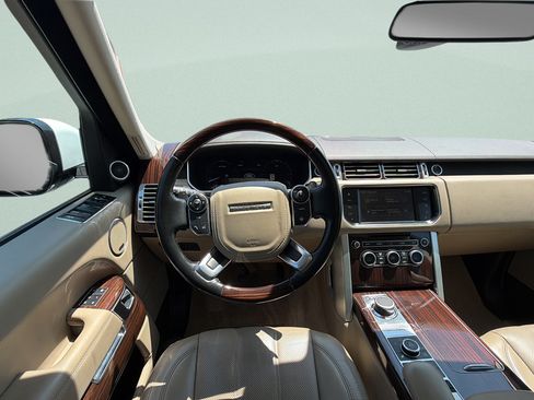 Used 2016 Land Rover Range Rover HSE AWD/4WD image 12