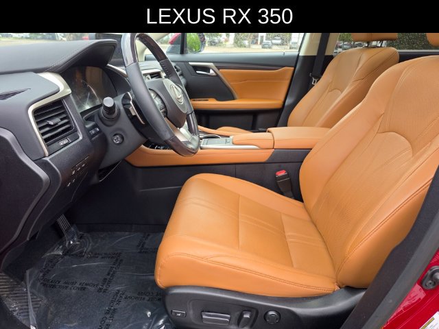 Used 2021 Lexus RX 350 FWD w/ Luxury Package image 23