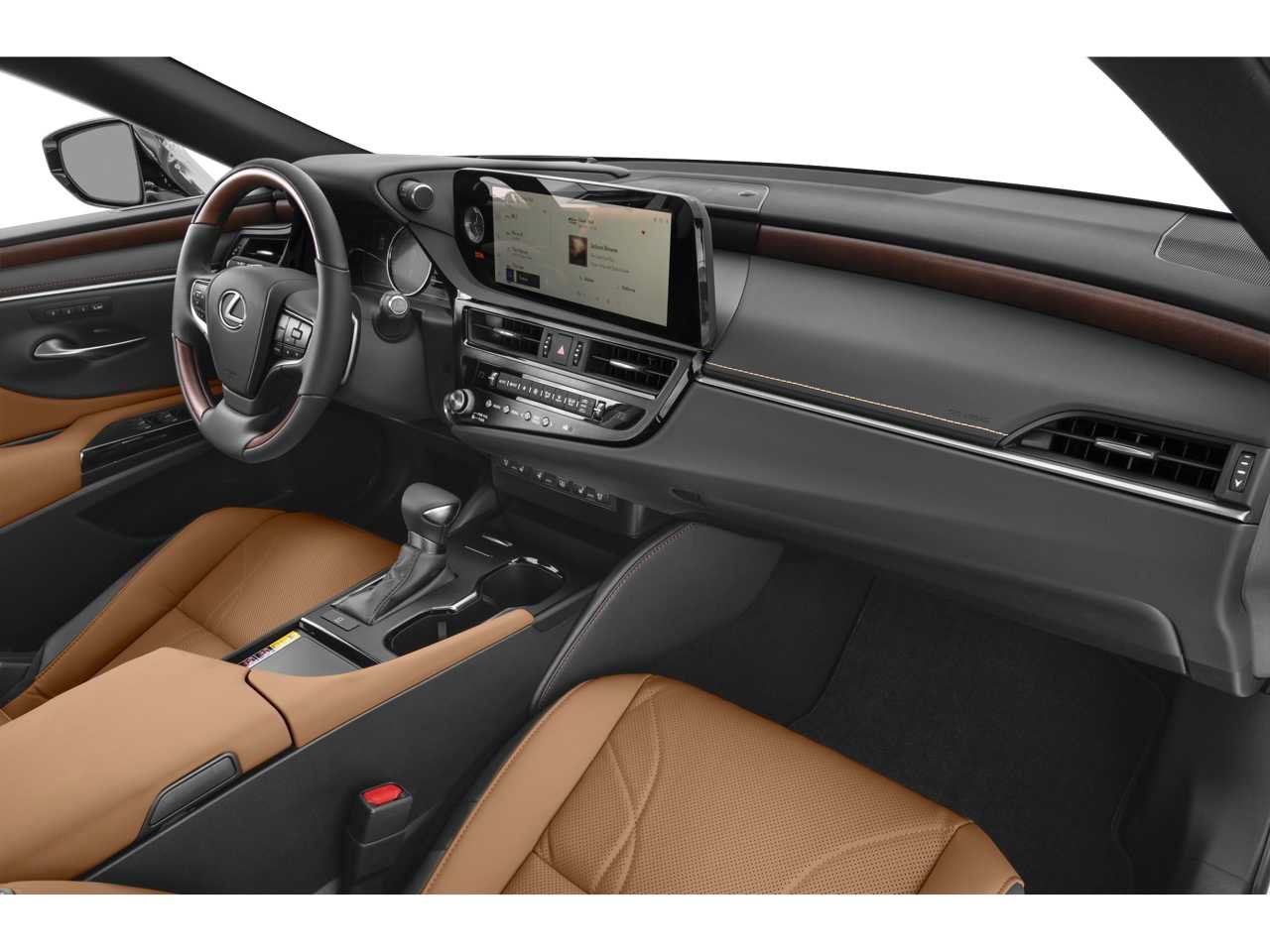 Used 2024 Lexus ES 350 w/ Accessory Package (Z1) FWD image 11