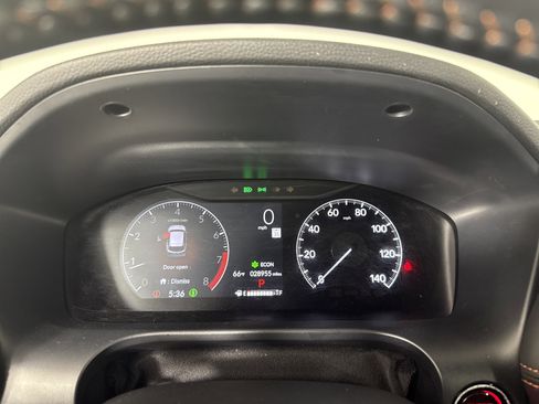 Certified 2023 Honda HR-V Sport image 24