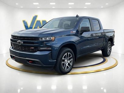 Used 2019 Chevrolet Silverado 1500 Custom Trail Boss w/ Custom Convenience Package