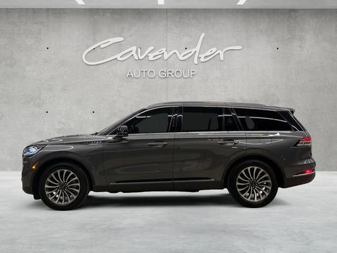 Used 2024 Lincoln Aviator Reserve w/ Elements Package Plus image 4