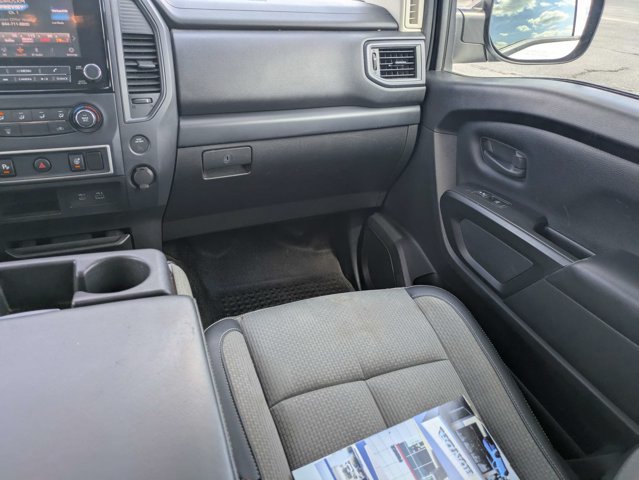 Used 2021 Nissan Titan S w/ S Utility Package AWD/4WD image 16