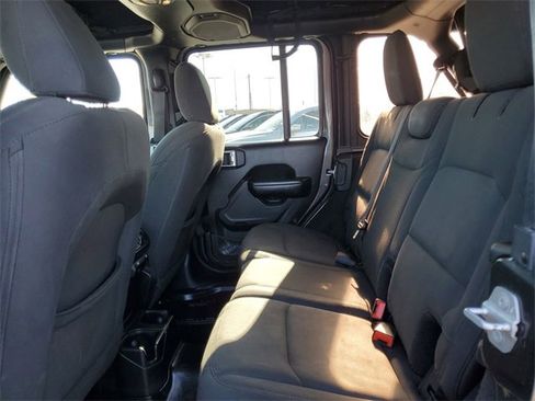 Used 2019 Jeep Wrangler Unlimited Sport S image 23