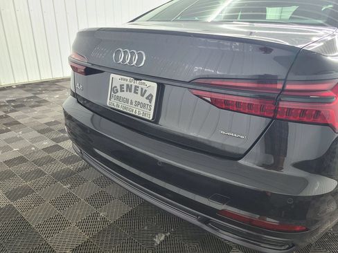 Used 2020 Audi A6 2.0T Premium Plus w/ Premium Plus Package AWD/4WD image 19