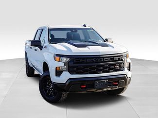 Used 2023 Chevrolet Silverado 1500 Custom Trail Boss AWD/4WD video 2