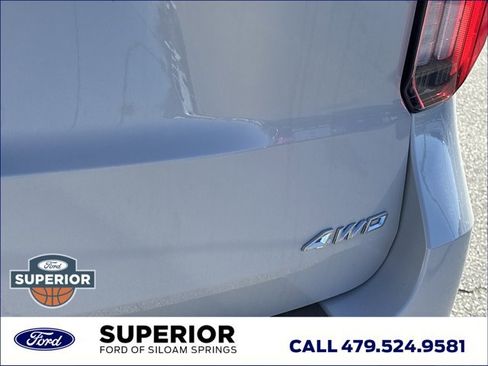 New 2026 Ford Explorer Active w/ Active Comfort Package image 7
