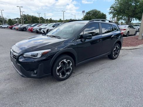 Used 2023 Subaru Crosstrek 2.5i Limited w/ Popular Package #3 AWD/4WD image 12