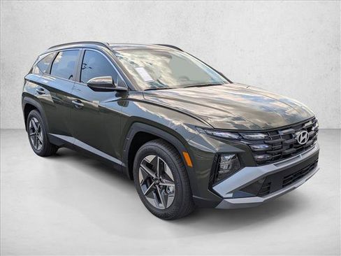 New 2026 Hyundai Tucson SEL FWD image 7