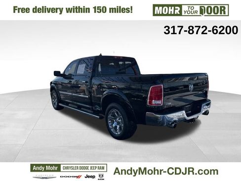 Used 2015 RAM 1500 Laramie w/ Convenience Group image 5
