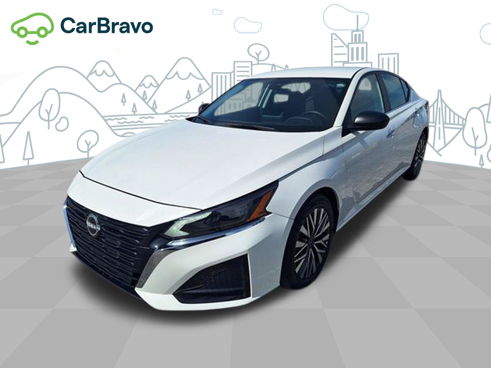 Used 2025 Nissan Altima 2.5 SV FWD image 29