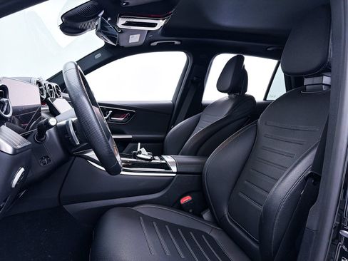 Used 2024 Mercedes-Benz GLC 300 w/ AMG Line image 20