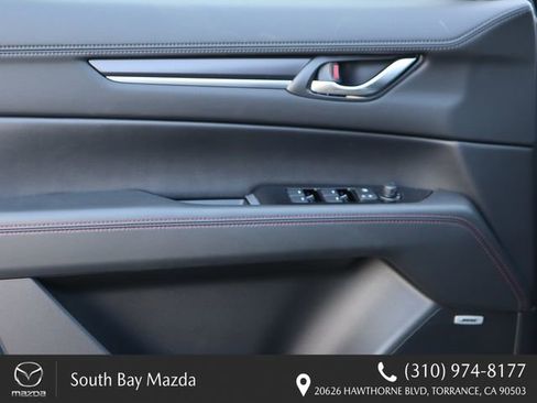 New 2025 MAZDA CX-5 Carbon Edition image 10