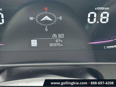 Certified 2024 Kia Sportage EX FWD image 19