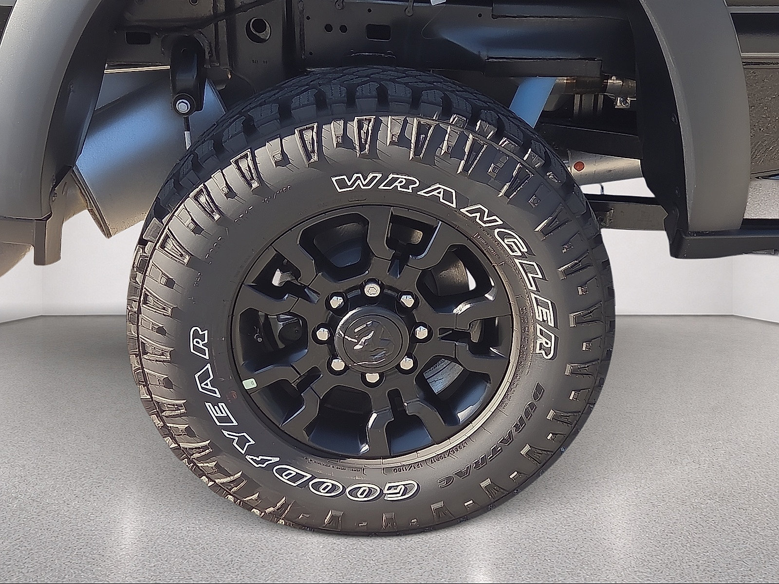 New 2027 RAM 2500 4x4 Crew Cab image 7
