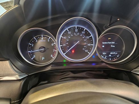 Used 2020 MAZDA MAZDA6 Touring image 23