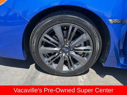 Used 2021 Subaru WRX AWD/4WD image 27