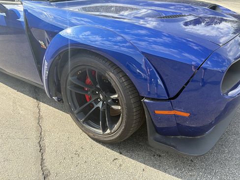 Used 2020 Dodge Challenger R/T Scat Pack RWD image 4