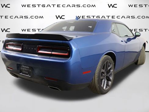 Used 2022 Dodge Challenger SXT w/ Blacktop Package image 34