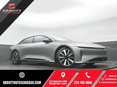 Used 2023 Lucid Air Grand Touring
