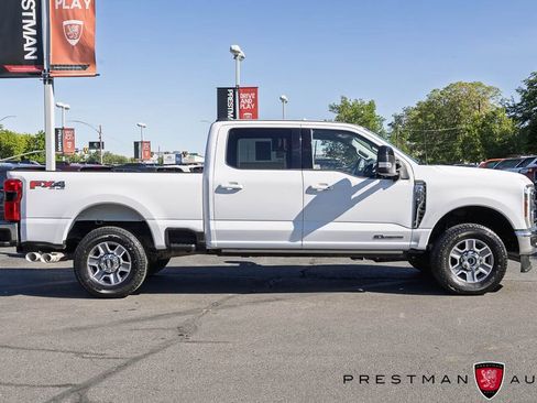 Used 2025 Ford F250 Lariat w/ Lariat Ultimate Package AWD/4WD image 23