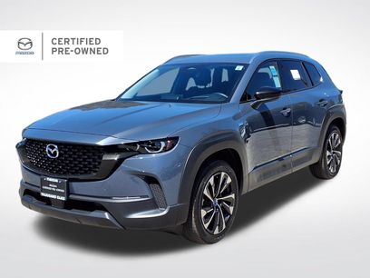 Certified 2025 MAZDA CX-50 2.5 Hybrid w/ Weather Package