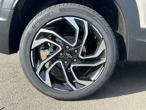 New 2026 Chevrolet TrailBlazer RS w/ Convenience Package image 10