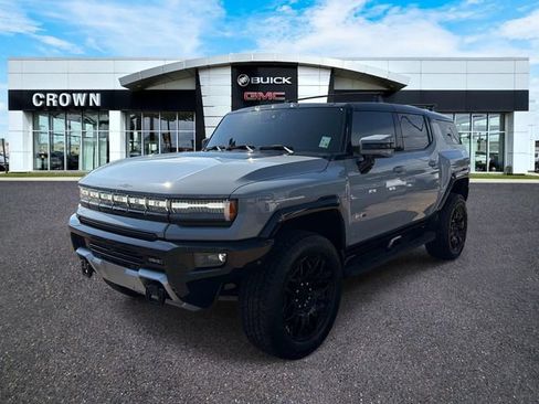 Used 2024 GMC Hummer EV 2X AWD/4WD image 1