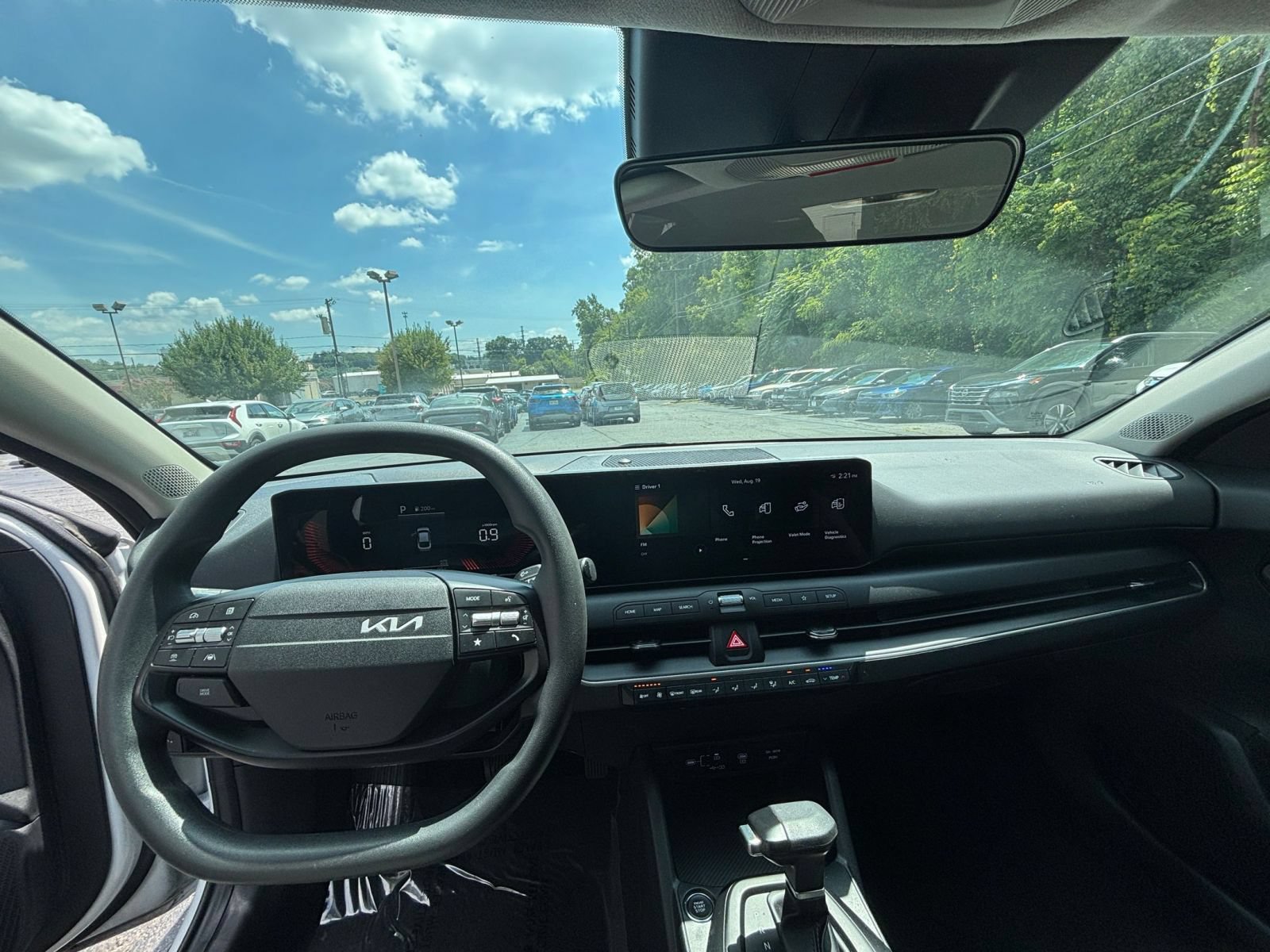 Used 2026 Kia K4 FWD image 28