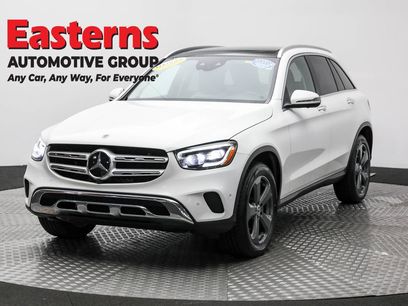 Used 2021 Mercedes-Benz GLC 300 4MATIC w/ Driver Assistance Package