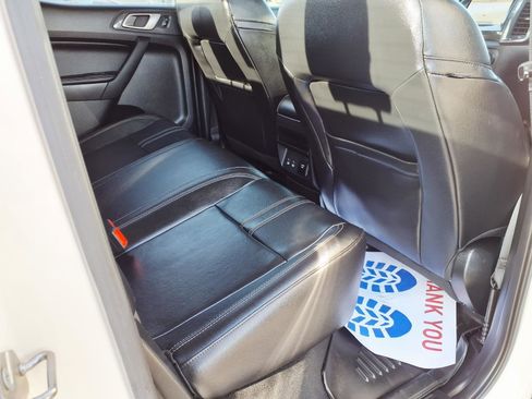 Certified 2019 Ford Ranger Lariat w/ Equipment Group 501A Mid image 13