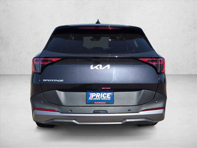 Used 2026 Kia Sportage LX FWD image 7