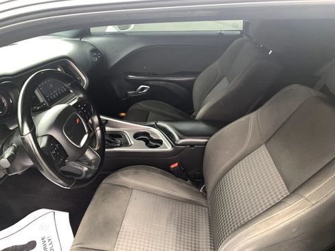 Used 2020 Dodge Challenger SXT w/ Blacktop Package RWD image 26